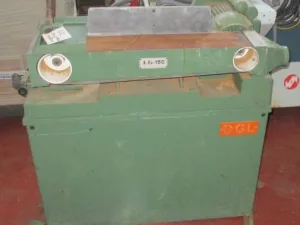LEVIGATRICE A NASTRO LG 150