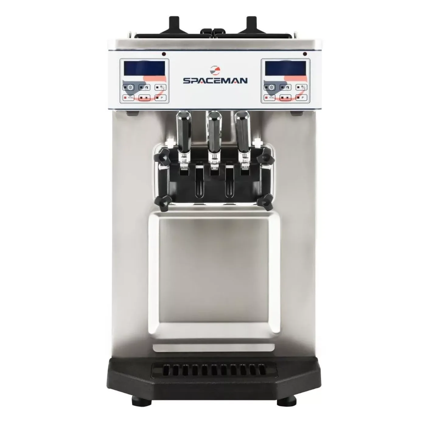 Spaceman Pasteurising Gravity-Fed Tabletop Soft Serve Ice Cream Machine T34B - islandcatering - 1