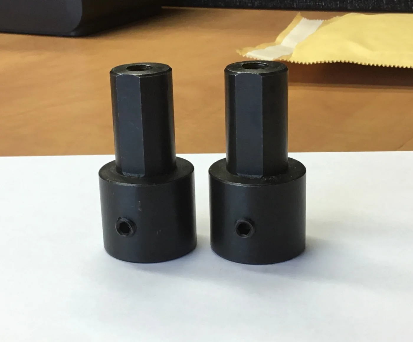 WNS Power Bead Roller Shaft Adapter - WNS - W. Neal Services Ltd - 2