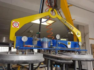 1992 Vacu Stone Lift N3 Z