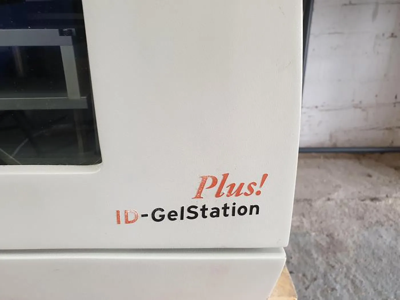 Diamed ID-Gelstation Plus Analyzer - 2