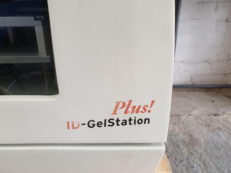 Diamed ID-Gelstation Plus Analyzer