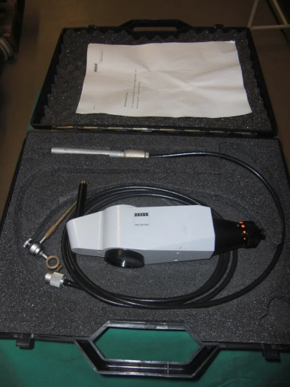 MBB Fokussierhandstück (Laser)