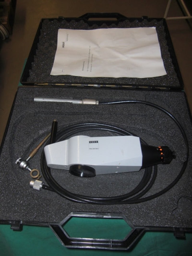 MBB Fokussierhandstück (Laser)
