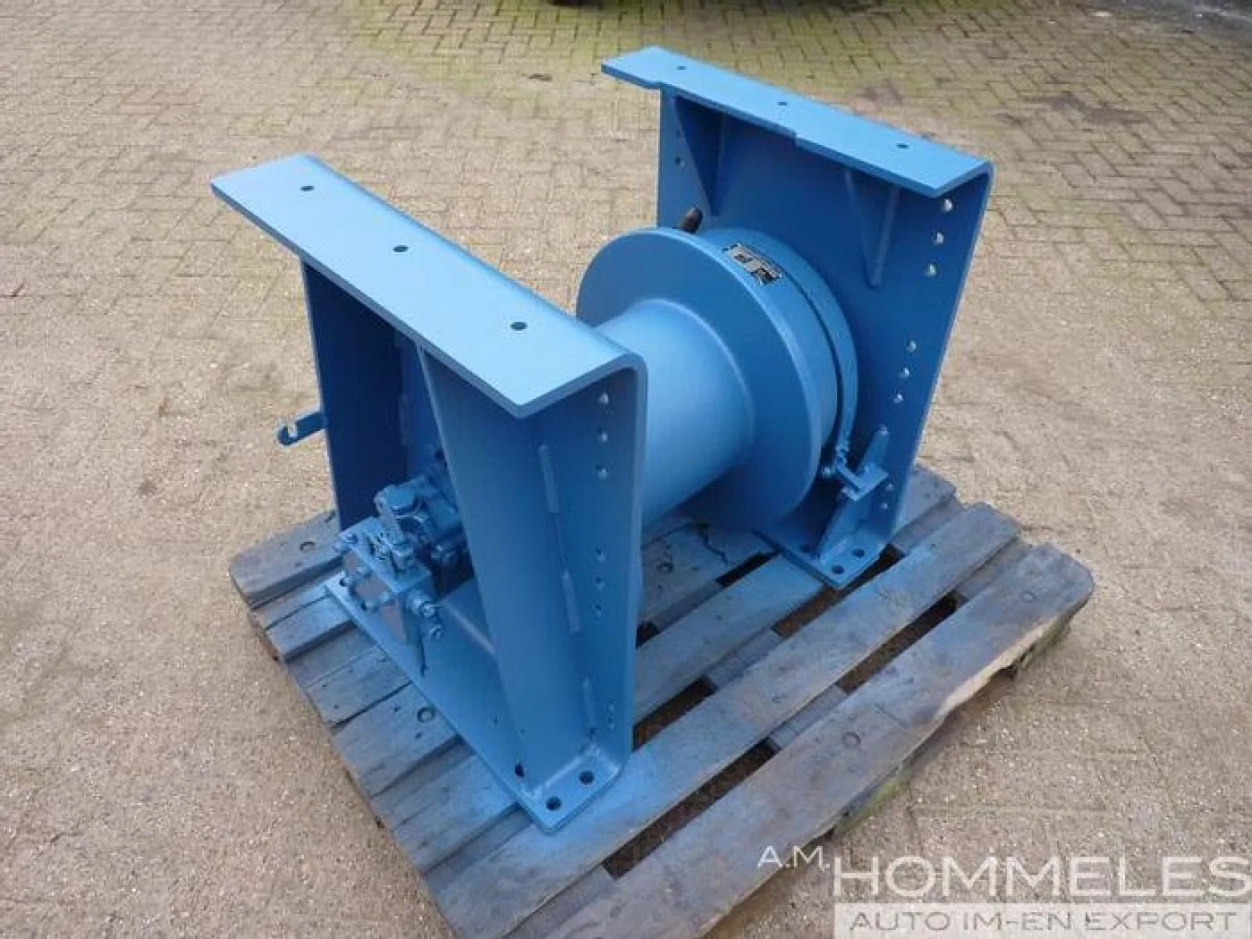 Rotzler HZ180 (20t) - 3