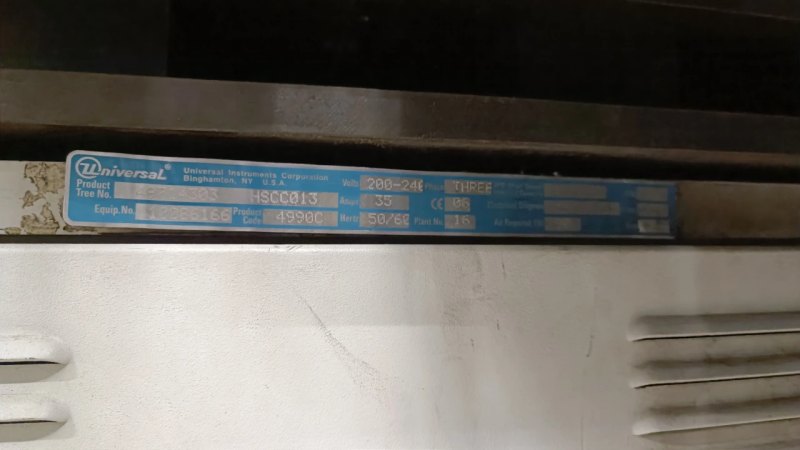 UNIVERSAL GENESIS GC-60D, vintage 2006
