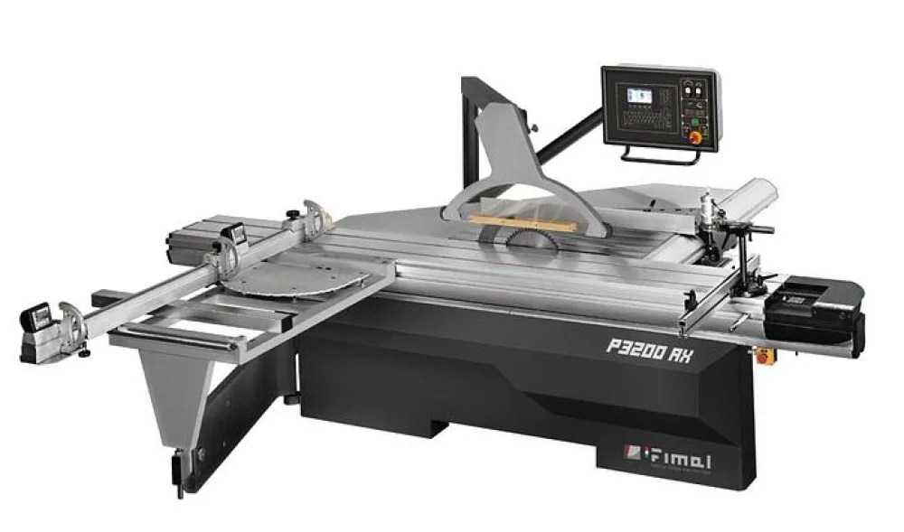 SQUADRATRICE PAOLONI P3200 SX