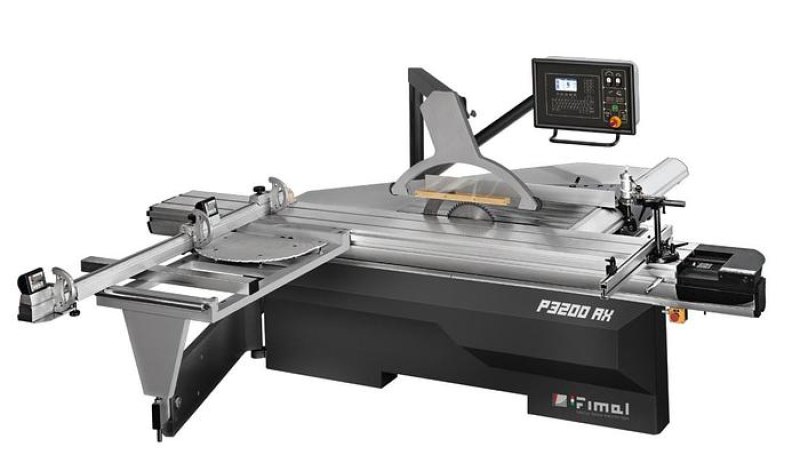 SQUADRATRICE PAOLONI P3200 SX