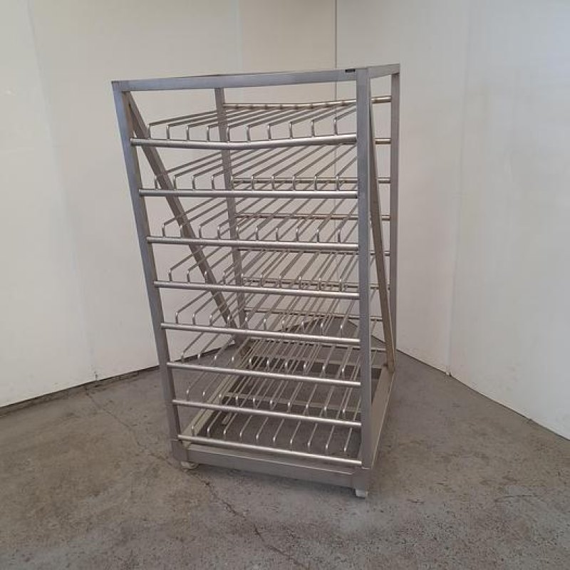 Freezing and Cooking Rack