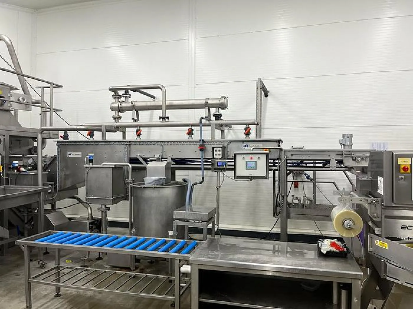 2019 Murre Techniek Kooklijn voor schelpdieren - 1