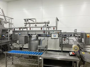 2019 Murre Techniek Kooklijn voor schelpdieren