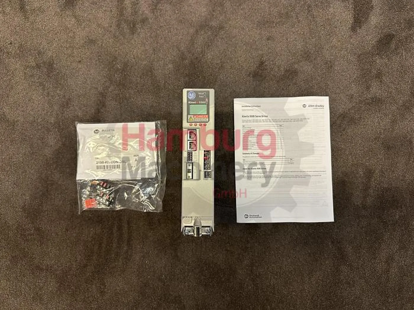 Servo Drive Tetra Pak CAP 30 Flex Kinetix 5500 20 Amp - 1
