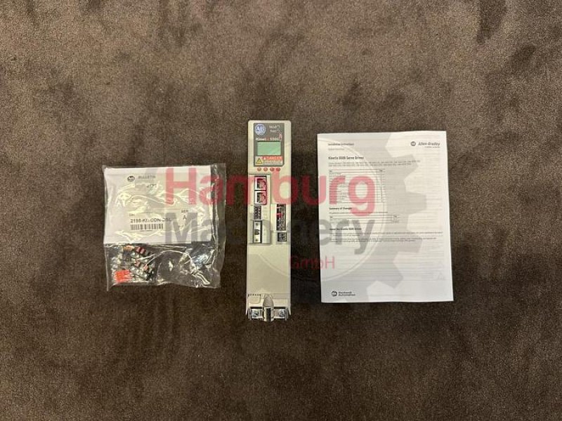 Servo Drive Tetra Pak CAP 30 Flex Kinetix 5500 20 Amp