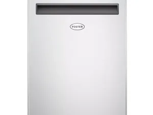 Foster LR150/13-104 Single Door Undercounter Cabinet Freezer 150 Litres - islandcatering
