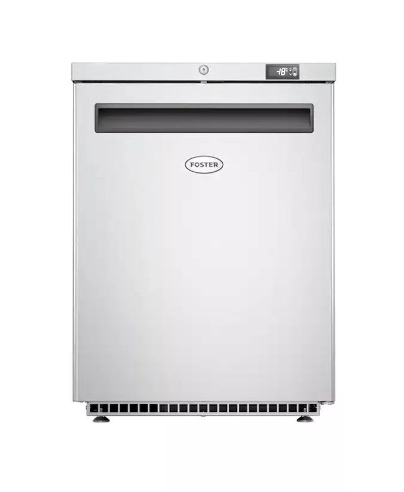 Foster LR150/13-104 Single Door Undercounter Cabinet Freezer 150 Litres - islandcatering