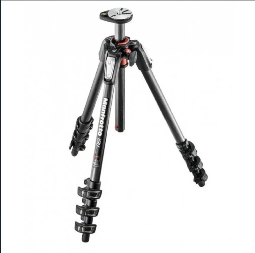 Trípode Carbono Manfrotto 190XPRO