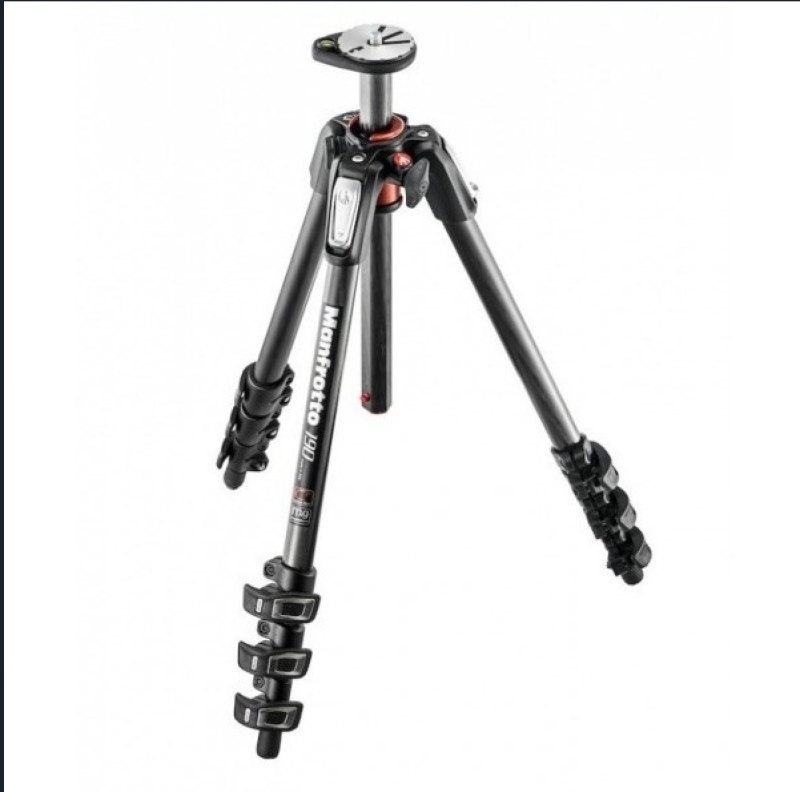 Trípode Carbono Manfrotto 190XPRO
