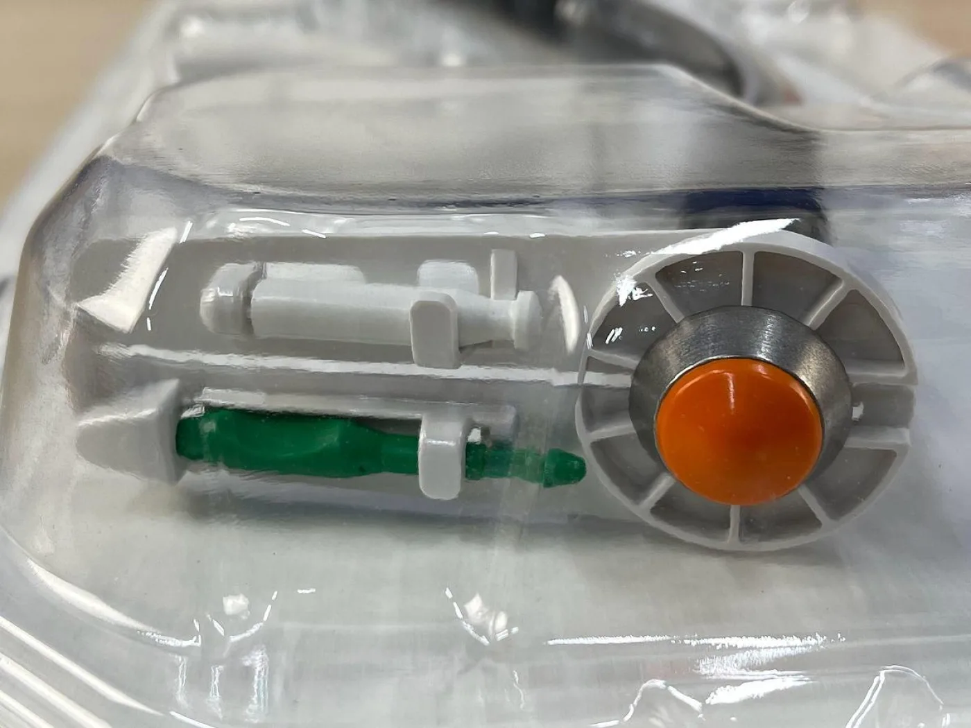 Ethicon Endo-Surgery Endoscopic Curved Intraluminal Stapler 21 MM REF: ECS21A - 4