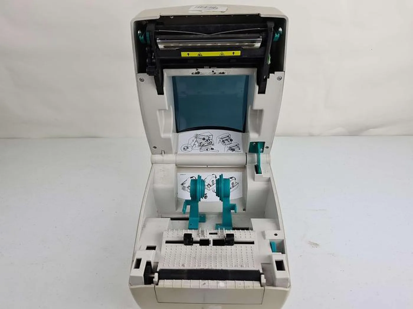 Zebra TLP 3844-Z Printer - 5