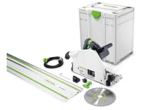 Sega ad affondamento FESTOOL TS 75 EBQ-Plus