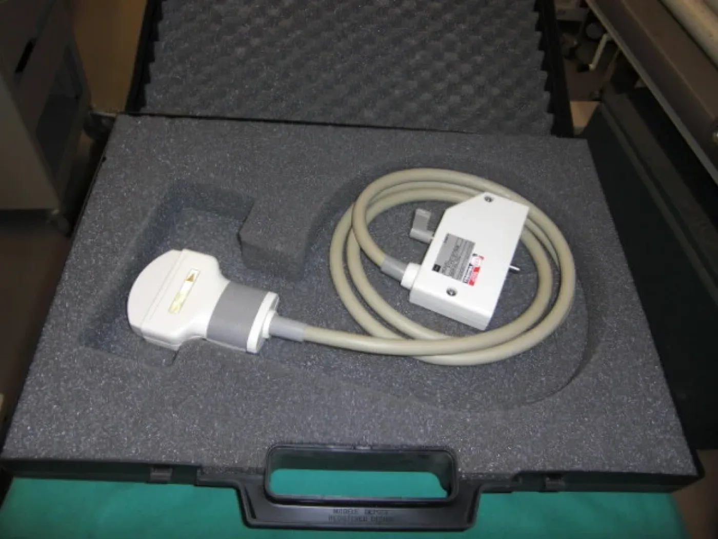 Toshiba PVE-375M Ultraschallsonde (Konvex) - 1