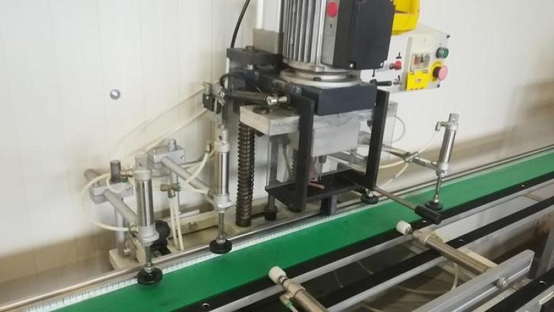 FORO INSERITRICE PER CERNIERE CASATI HF/BP CE