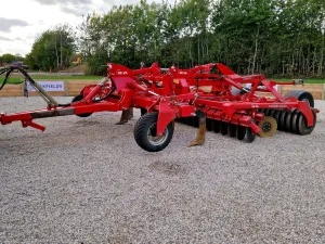 2019 He-Va 4.5m Combi-Disc Mk II