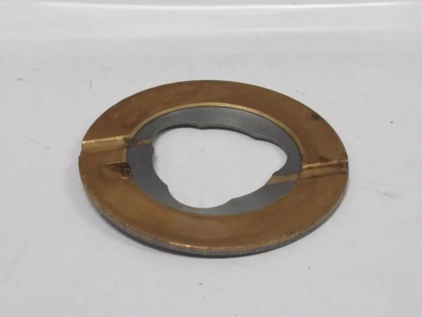 Sluitring hulp-as Tussenbak - 4