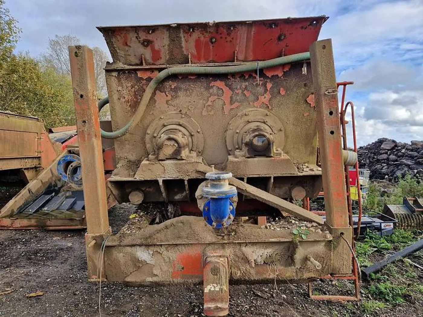 2006 Finlay 390 Mobile Rinser + Finlay 206 Logwasher - 6