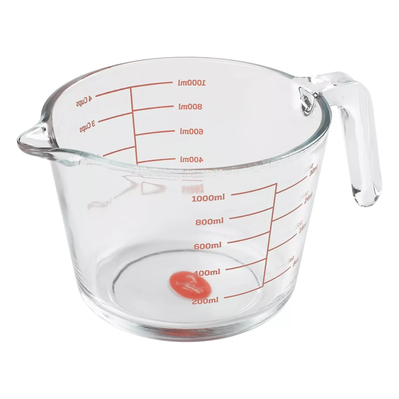 Tala 1 Litre glass measuring jug - islandcatering - 2