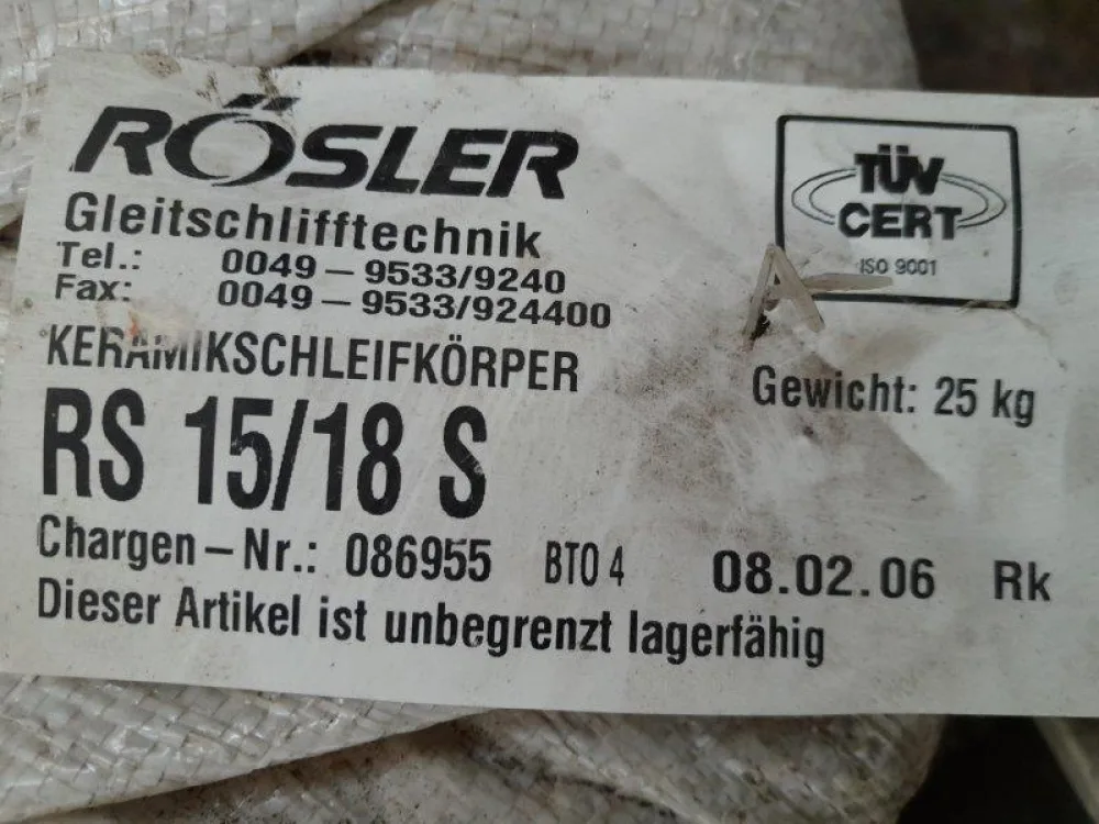 RS 15 / 18 S RÖSLER