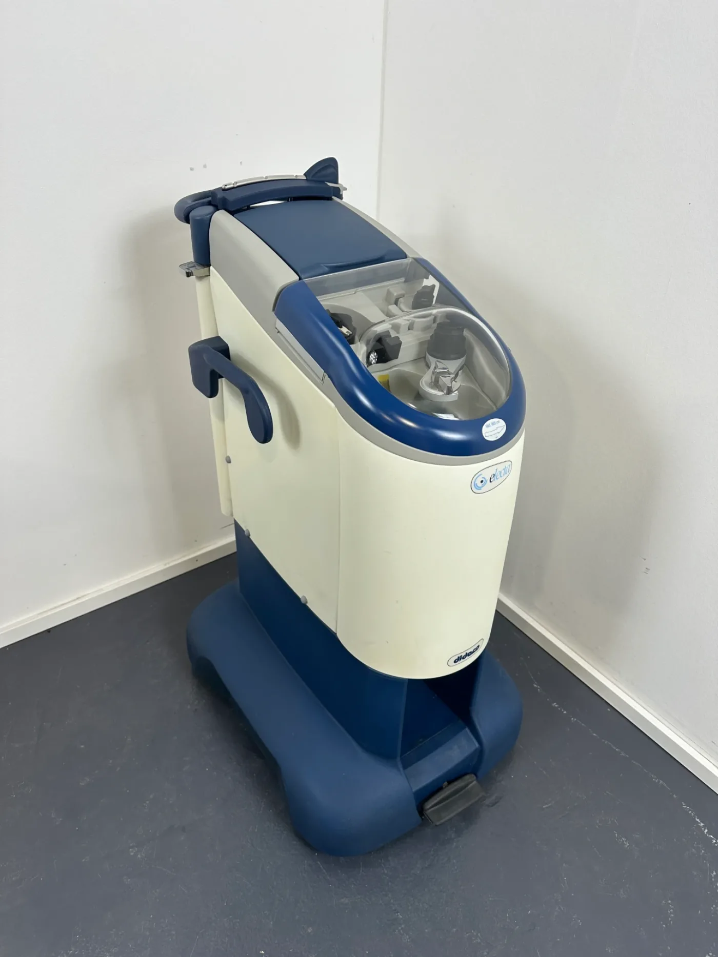 Dideco Electa Autotransfusionsgerät - 7