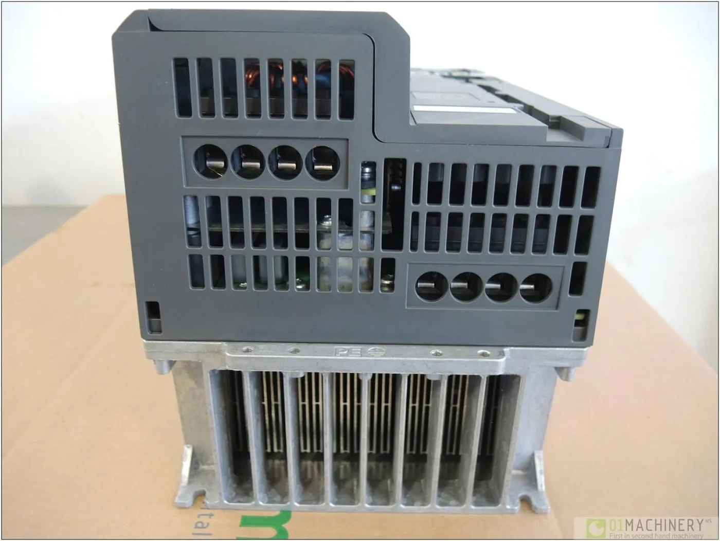 2013 SIEMENS SINAMICS PM240-2 AI1747 - 6