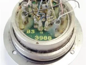 Hub (Pin Unit) Olympus #3988