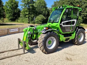 2020 Merlo TF42.7 CS 140 CV Tronic Telehandler
