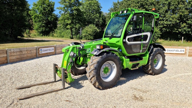 2020 Merlo TF42.7 CS 140 CV Tronic Telehandler