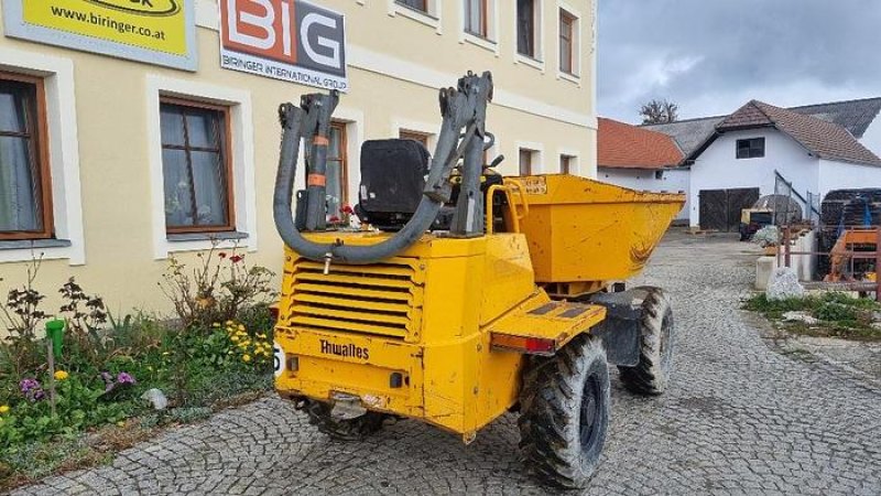 Thwaites Mach 474 Dumper