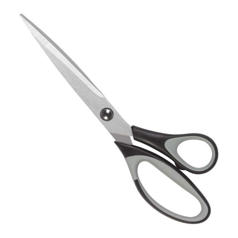 Tala Scissors 25cm with soft grip handle (Pack of 6) - islandcatering