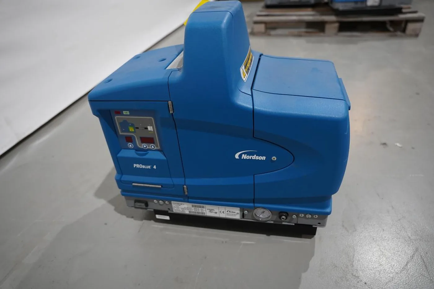 Nordson Hotmelt units - 8