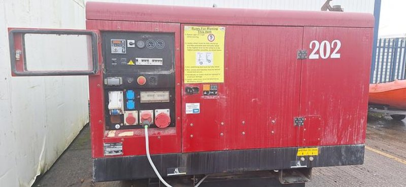 2017 MistCannon Integral A40/5000 Large-Scale Mobile Dust Suppression Unit