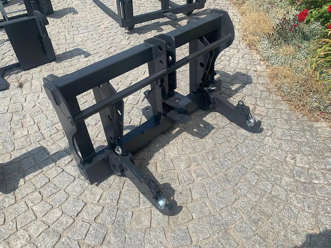 BIG Adapter auf Dreipunkt KAT 3, Dieci, Agri Farmer - 3