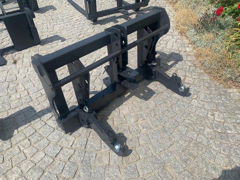 BIG Adapter auf Dreipunkt KAT 3, Dieci, Agri Farmer