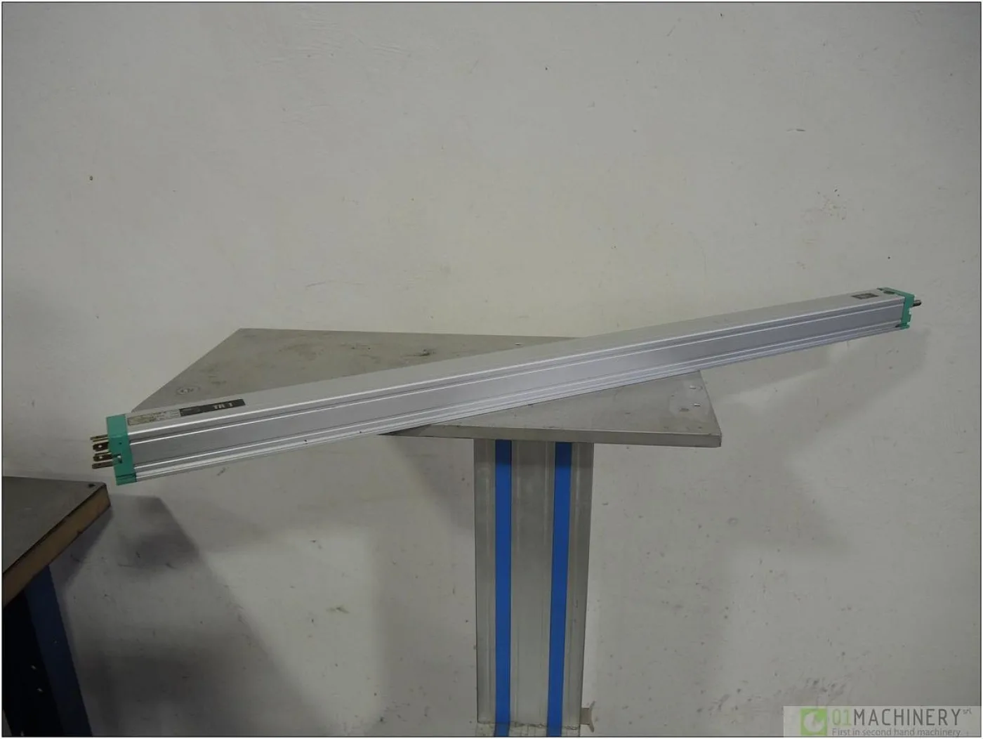 2001 GEFRAN LTM 600 S AI1786 - 6