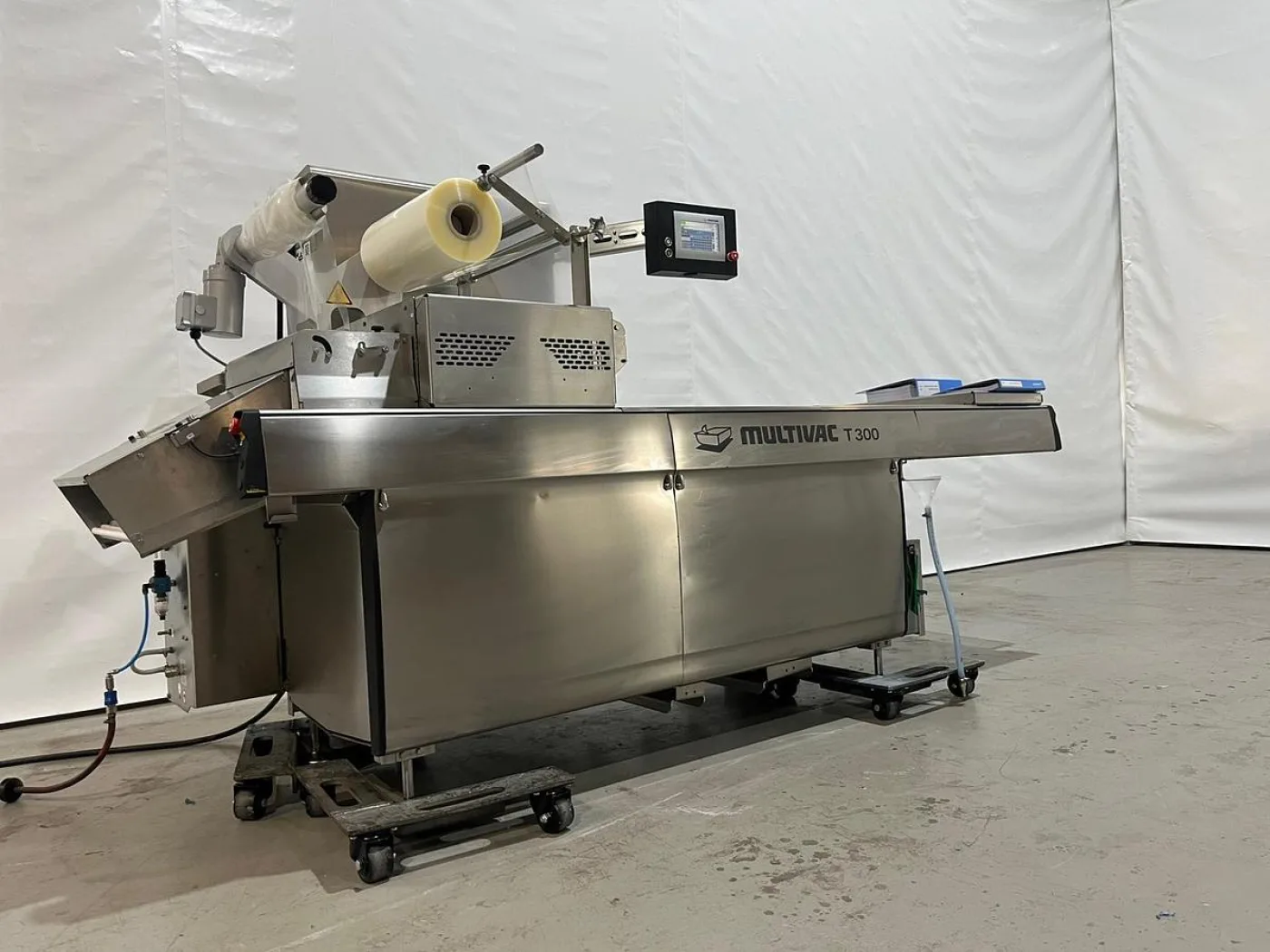 2021 Multivac T300 traysealer - 4