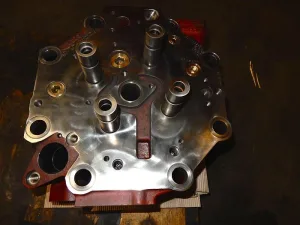 2006/2007 CYLINDER HEADS MAK 453C
