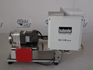 Brabender ISC-CM plus Drehmoment-Messgerät