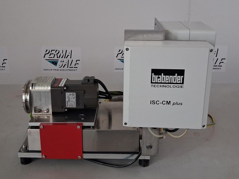 Brabender ISC-CM plus Drehmoment-Messgerät