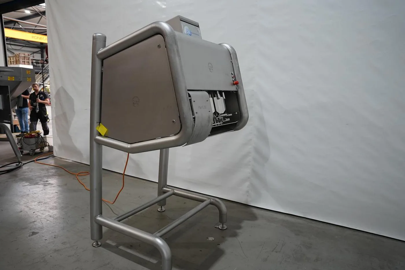 2010 Foodmate ontbeenmachine - 2