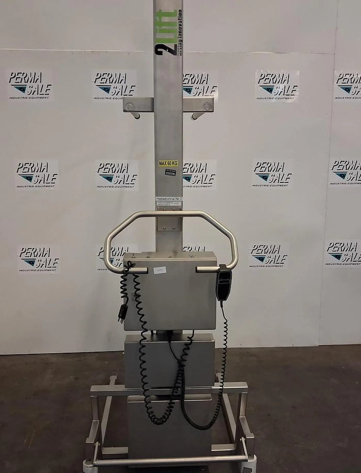 2Lift ApS SP 150 S Material Lift - 2