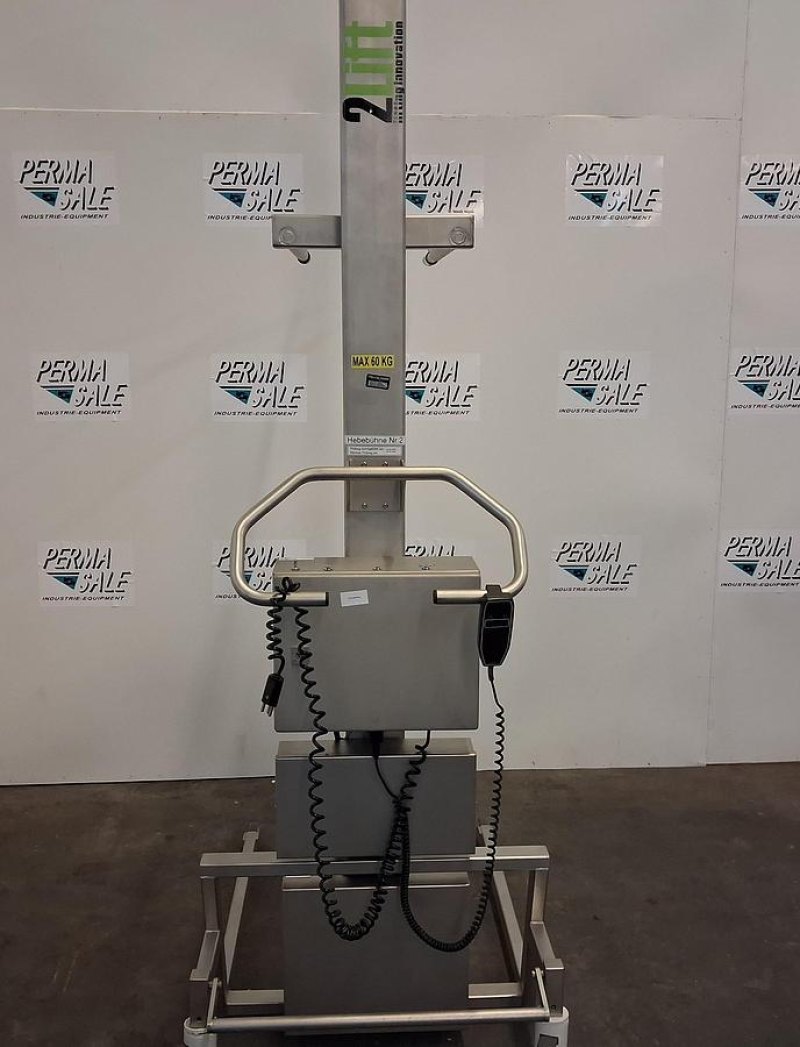 2Lift ApS SP 150 S Material Lift